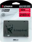 Ssd Kingston 240gb A400 Sata 3 Original Com Selo Holográfico Ssd Kingston 240gb A400 Sata 3 Original Com Selo Holográfico