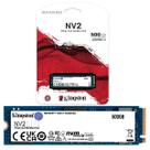 Ssd Kingston 500gb M.2 Nv2 Nvme 2280 Pcie Gen 4x4 Nand 3d