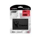 Ssd Kingston A400 480gb Sata Leitura E Gravação 500mb/s - 450mb/s Sa400s37/480g Ssd Kingston A400 480gb Sata Leitura E Gravação 500mb/s - 450mb/s Sa400s37/480g