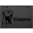 SSD Kingston A400, 960GB, SATA III, 2.5", Leitura: 500MB/s, Gravação: 450MB/s, Preto - SA400S37/960G