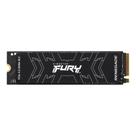 SSD Kingston Fury Renegade, 1TB, M.2 2280, PCIe 4.0 x4, NVMe, Leitura: 7300 MB/s, Gravação: 6000 MB/s, Compatível com PS5 - SFYRS/1000G