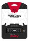 Ssd Kingston Fury Renegade 4tb Sfyrd/4000g Preto Preto