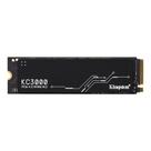 SSD Kingston KC3000 PCIe 4.0 NVMe M.2 1024 GB para desktop/laptop
