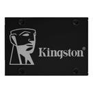 SSD Kingston KC600 256GB SATA III 2,5" - SKC600/256G