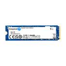 SSD Kingston NV3, 1 TB, M.2 2280, PCIe 4.0 x4, NVMe, Leitura: 6000 MB/s, Gravação: 4000 MB/s, Azul - SNV3S/1000G SSD Kingston NV3, 1 TB, M.2 2280, PCIe 4.0 x4, NVMe, Leitura: 6000 MB/s, Gravação: 4000 MB/s, Azul - SNV3S/1000G