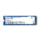SSD Kingston NV3, 1 TB, M.2 2280, PCIe 4.0 x4, NVMe, Leitura: 6000 MB/s, Gravação: 4000 MB/s