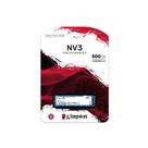 SSD Kingston NV3 2TB M.2 NVMe PCIe 4.0 Gen 4x4 Leitura ate 6.000 MB/s