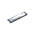 SSD Kingston NV3, 4TB, M.2 2280, PCIe 4.0 x4, NVMe, Leitura 6000 MB/s, Gravação 5000 MB/s, Azul - SNV3S/4000G