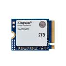 SSD Kingston PCIe NV3, 2TB, NVMe, Leitura 6000MB/s, Gravação 5000MB/s - SNV3SM3/2T0