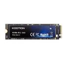 SSD Kootion 512GB Lite (M.2 NVMe) - Tecnologia 3D NAND Para Gamer compatível Com Notbook Pc