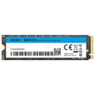 SSD Lexar 500GB NM610 PRO M.2 NVMe 3300Mb/s Desktop Notebook