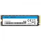 SSD Lexar NM610 Pro, 1TB, M.2 NVMe, leitura De 3300MBs, Gravação 2600MBs, Preto, LNM610P001T-RNNNG