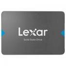 SSD Lexar NQ100 480GB SATA III Leitura 550MB/s Gravação 480MB/s