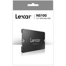 Ssd Lexar Ns100 512gb Sata III 2,5" Leitura E Gravação 550 Mb/s - 520mb/s Lns100-512rbna