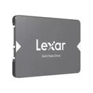Ssd Lexar Ns100 Interno 1tb Sata Iii 2.5 Leitura 550mb/s Preto
