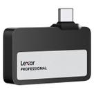SSD Lexar Professional Go 2 TB USB 3.2 Gen 2 Tipo C SSD Lexar Professional Go 2 TB USB 3.2 Gen 2 Tipo C
