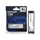 SSD M.2 1TB Patriot P300 NVMe 1.3 PCIe Gen3 x4 Leitura até 2.100 MBs Gravação até 1.650 MBs SSD M.2 1TB Patriot P300 NVMe 1.3 PCIe Gen3 x4 Leitura até 2.100 MBs Gravação até 1.650 MBs