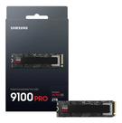 SSD M.2 2TB Samsung 9100 Pro PCIe Gen 5.0 x4 NVMe 2.0 Leitura até 14800MBs Gravação até 13400MBs MZVAP2T0B SSD M.2 2TB Samsung 9100 Pro PCIe Gen 5.0 x4 NVMe 2.0 Leitura até 14800MBs Gravação até 13400MBs MZVAP2T0B