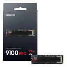 SSD M.2 4TB Samsung 9100 Pro PCIe Gen 5.0 x4 NVMe 2.0 Leitura até 14800MBs Gravação até 13400MBs MZ VAP4T0B SSD M.2 4TB Samsung 9100 Pro PCIe Gen 5.0 x4 NVMe 2.0 Leitura até 14800MBs Gravação até 13400MBs MZ VAP4T0B