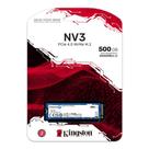 Ssd m.2 500gb kingston snv3s/500g