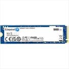 SSD M.2 500gb Nv3 Nvme Pcie 5000/3000 Mb/s - Snv3s/500g Kingston
