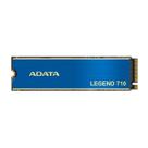 SSD M.2 512GB Adata Legend 710, NVMe, 3D NAND, Leitura 2400 MB/s, Gravação 1600MB/s, ALEG-710-512GCS SSD M.2 512GB Adata Legend 710, NVMe, 3D NAND, Leitura 2400 MB/s, Gravação 1600MB/s, ALEG-710-512GCS