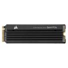 SSD M.2 Corsair 4TB Gen 4 NVME MP600 Pro LPX F4000GBMP600PLP