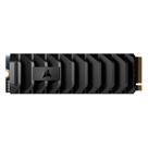 SSD M.2 Corsair Force MP600 PRO XT Hydro X Edition 4TB NVMe PCIe 4 - CSSD-F4000GBMP600PHXT