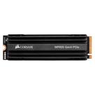 SSD M.2 Corsair MP600 2TB NVMe PCIe 4.0 X4 - CSSD-F2000GBMP600ENH SSD M.2 Corsair MP600 2TB NVMe PCIe 4.0 X4 - CSSD-F2000GBMP600ENH