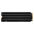 SSD M.2 Corsair MP600 2TB NVMe PCIe Gen 4.0 x4 - CSSD-F2000GBMP600EHS SSD M.2 Corsair MP600 2TB NVMe PCIe Gen 4.0 x4 - CSSD-F2000GBMP600EHS