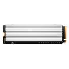 SSD M.2 Corsair MP600 2TB NVMe PCIe Gen 4 x 4 Cinza