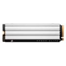 SSD M.2 Corsair MP600 2TB NVMe PCIe Gen 4 x 4 - CSSD-F2000GBMP600ECS SSD M.2 Corsair MP600 2TB NVMe PCIe Gen 4 x 4 - CSSD-F2000GBMP600ECS