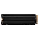 SSD M.2 Corsair MP600 Elite 4TB NVMe PCIe Gen 4 - CSSD-F4000GBMP600EHS SSD M.2 Corsair MP600 Elite 4TB NVMe PCIe Gen 4 - CSSD-F4000GBMP600EHS