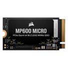 SSD M.2 Corsair MP600 Micro 2TB NVMe PCIe Gen 4 - CSSD-F2000GBMP600MCR2 SSD M.2 Corsair MP600 Micro 2TB NVMe PCIe Gen 4 - CSSD-F2000GBMP600MCR2