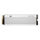 SSD M.2 Corsair MP600 Pro LPX 4TB NVMe PCIe Gen4 - CSSD-F4000GBMP600PLPW