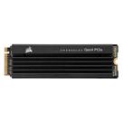 SSD M.2 Corsair MP600 Pro LPX 8TB NVMe PCIe Gen 4 - CSSD-F8000GBMP600PLP