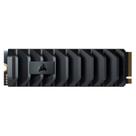 SSD M.2 Corsair MP600 Pro XT 4TB NVMe PCIe Gen 4 - CSSD-F4000GBMP600PXT