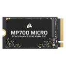SSD M.2 Corsair MP700 2TB NVMe PCIe 5.0 - CSSD-F2000GBMP700MCR SSD M.2 Corsair MP700 2TB NVMe PCIe 5.0 - CSSD-F2000GBMP700MCR