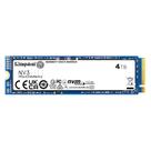 SSD M.2 Kingston 4TB NVMe PCIe 4.0 - SNV3S/4000G