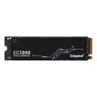 SSD M.2 Kingston 512GB KC3000 2280 PCIe 4.0 NVMe - SKC3000S/512G SSD M.2 Kingston 512GB KC3000 2280 PCIe 4.0 NVMe - SKC3000S/512G