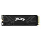 SSD M.2 Kingston Fury Renegade 1TB NVMe PCIe Gen5 - SFYR2S/1T0 SSD M.2 Kingston Fury Renegade 1TB NVMe PCIe Gen5 - SFYR2S/1T0