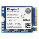 SSD M.2 Kingston NV3 500GB NVMe PCIe Gen 4 - SNV3SM3/500G