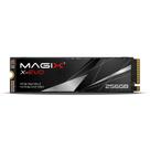SSD M.2 NVMe Magix X-Evo 256GB PCI-e Gen3x4 Leitura 2500Mb/s Gravação 1000Mb/s 3D Nand