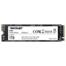 SSD M.2 NVMe Patriot P300 1TB 2280 Leitura 2100MBs Gravação 1650MBs