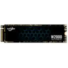 SSD M.2 NVME PCIe 3.0 Walram 128GB, Leitura 2600Mb/s, Escrita 1900Mb/s - W2000