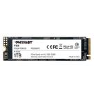 SSD M.2 Patriot 1TB NVME PCI-E - P300P1TBM28 SSD M.2 Patriot 1TB NVME PCI-E - P300P1TBM28