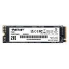 SSD M.2 Patriot 2TB NVMe PCIe Gen 3 - P320P2TBM28 SSD M.2 Patriot 2TB NVMe PCIe Gen 3 - P320P2TBM28