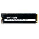 SSD M.2 Patriot P400 4TB NVMe PCIe Gen 4 - P400VP4TBM28H