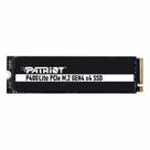 SSD M.2 Patriot P400 Lite 4000GB NVMe PCIe Gen 4 - P400LP4KGM28H