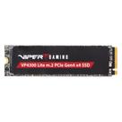 SSD M.2 Patriot Viper 2TB NVMe PCIe Gen 4 - VP4300L2TBM28H SSD M.2 Patriot Viper 2TB NVMe PCIe Gen 4 - VP4300L2TBM28H